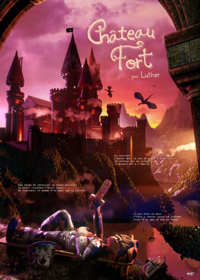 Image of CHÂTEAU FORT