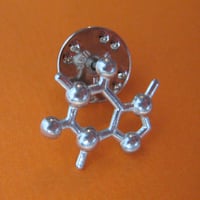Image 3 of pewter pins & tie tacks