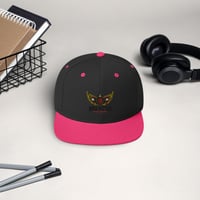 Image 3 of BossFitted Snapback Hat
