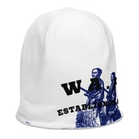 Image 5 of Essential Printed Beanie