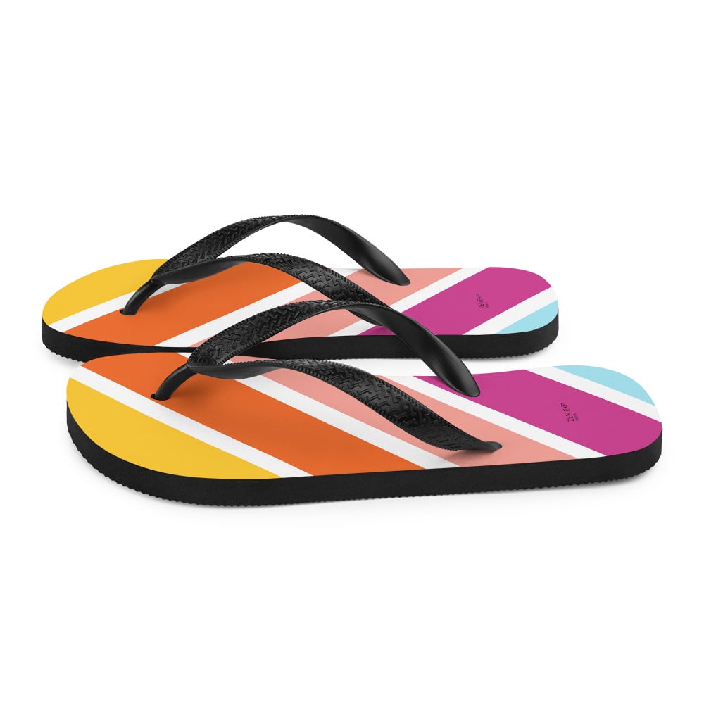 ZEN EXP - Lifesaver Flip-Flops