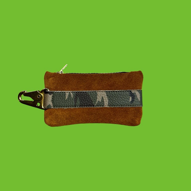 Camo Clip Dawrf (Item# 039)