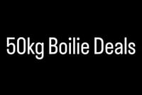 50kg Bulk Boilie Deals