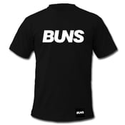 Image of BUNS T-Shirt Black