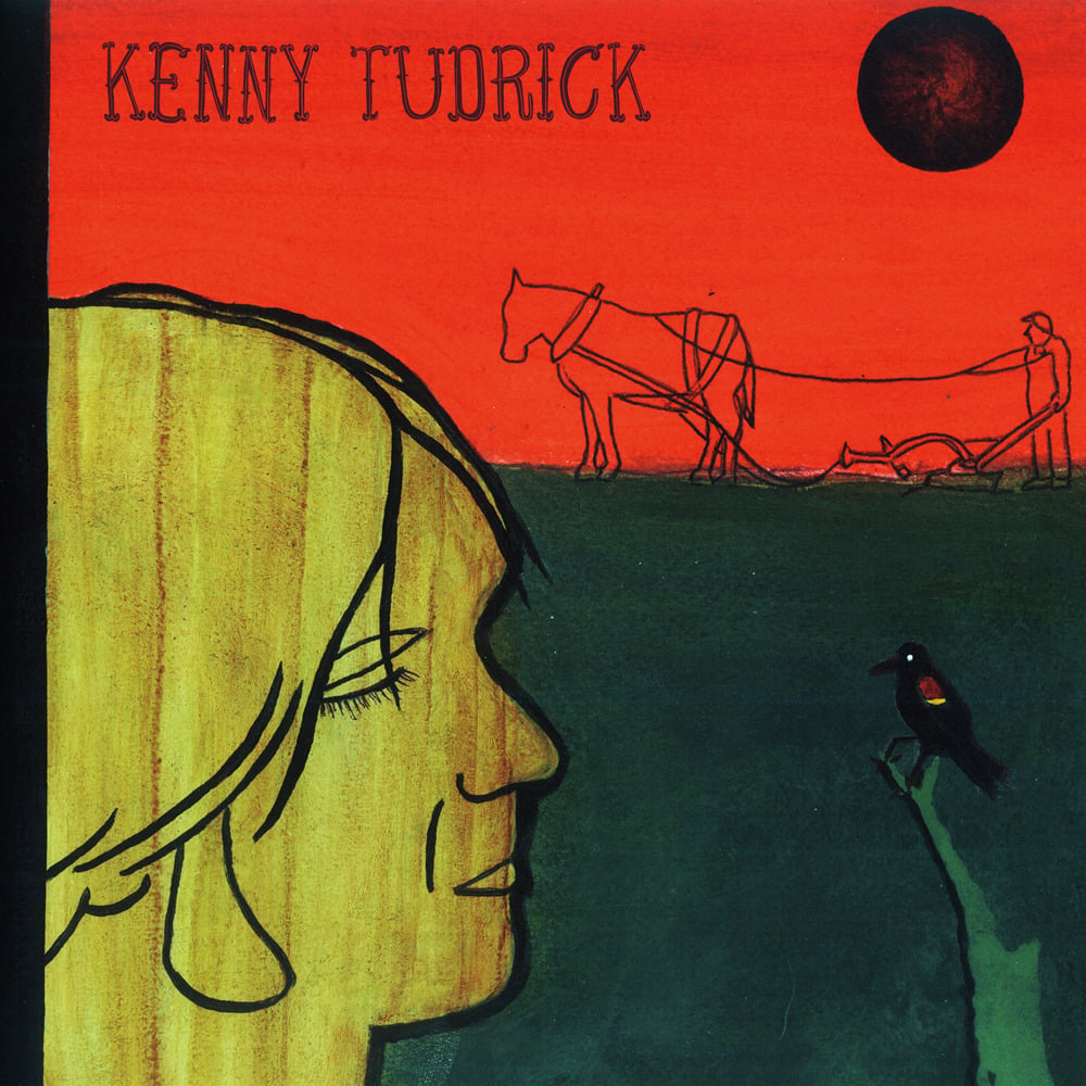 Image of FTN-009 - Kenny Tudrick - S/T (2LP) (SOLD OUT)