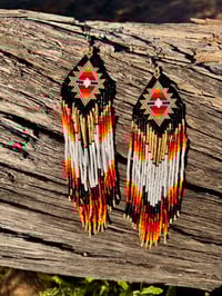 Image 5 of Native goddess necklace