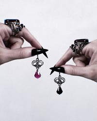 Image 2 of Cor Meum Earrings