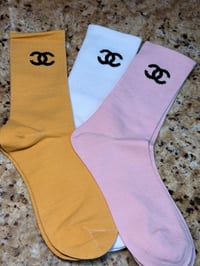 Image 1 of CC Socks