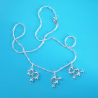 Image 2 of AUG start codon necklace