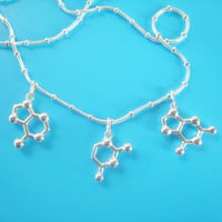 Image 3 of AUG start codon necklace