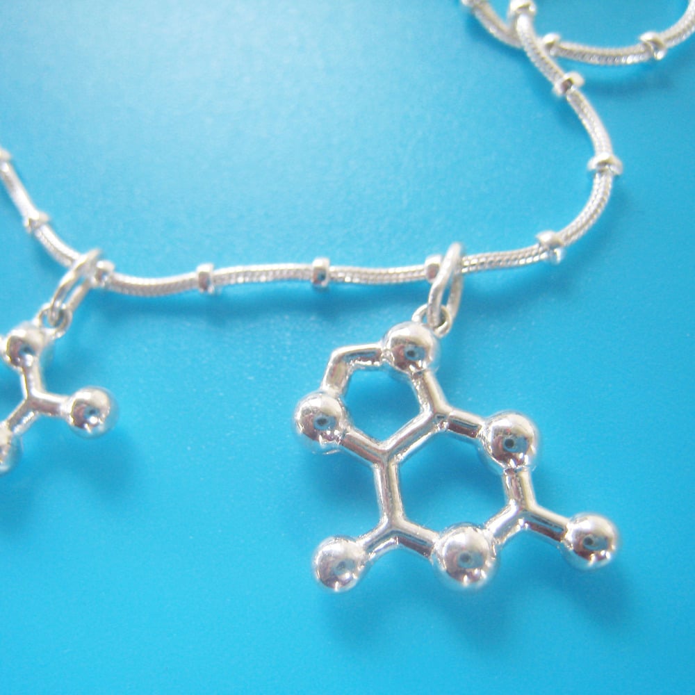 Image of AUG start codon necklace