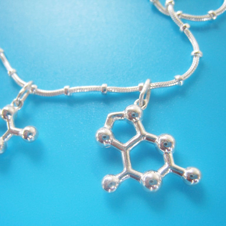 AUG start codon necklace Image 4