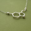 serotonin necklace - link