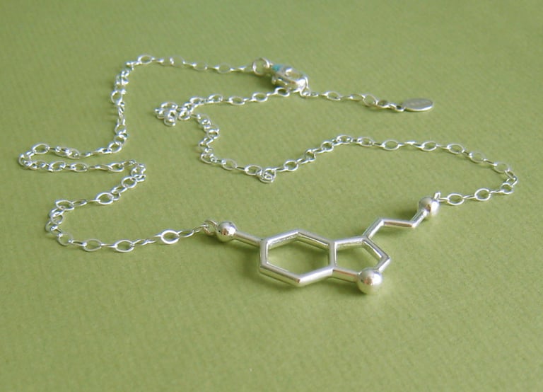 serotonin necklace - link Image 3