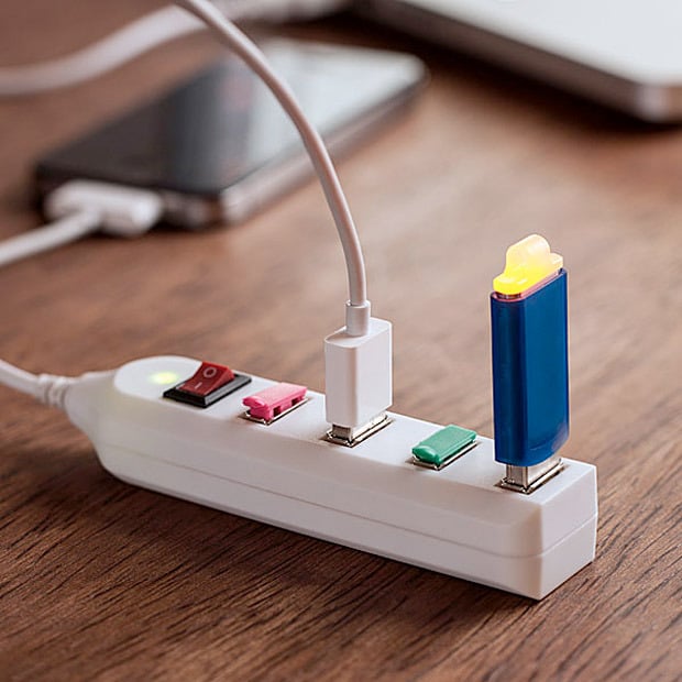 Image of USB Power Strip