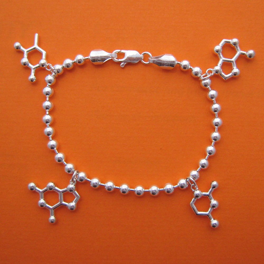 Dna bracelet on sale