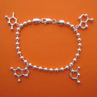 Image 2 of DNA bases bracelet