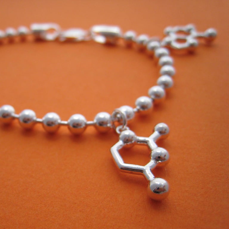 DNA bases bracelet Image 3