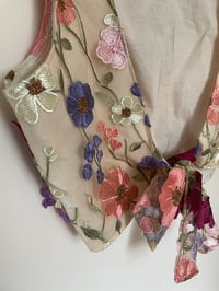 Image 4 of Secret gardens top (made to order)