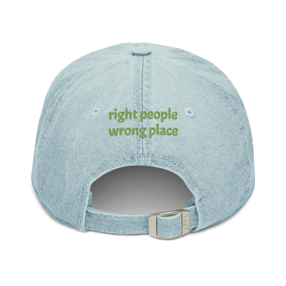 Image of RPWP Denim Hat