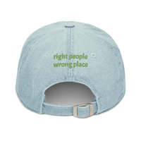 Image 9 of RPWP Denim Hat