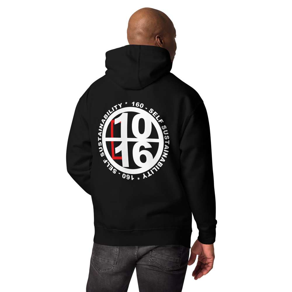 We out here Hoodie