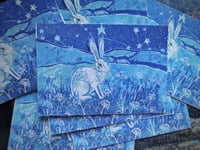 Image 5 of Cut-Out Handmade Xmas Cards