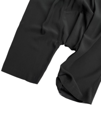 Image 6 of '17 Rick Owens "GLITTER" Dropcrotch Shorts/Pants - 33