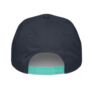 Image of Ya Basic Teal FR Rope Cap