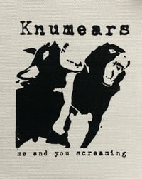 Image 2 of KNUMEARS DOGS PATCHES