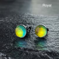 Image 10 of Lux Captus Crystal Studs 