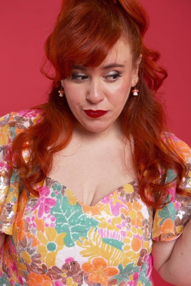 Image of Vestido Mar de Coral