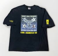 Image 1 of VTG 2002 Snoop Dogg All Stars Promo Rap Tee Sz 3XL