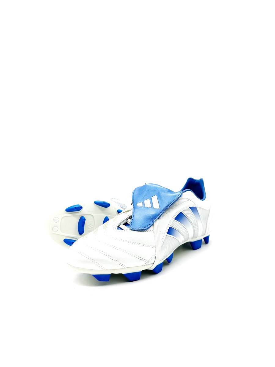 Image of Adidas Predator Pulsion FG WHITE DB