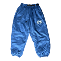 Image 1 of Blue Corduroy Pant