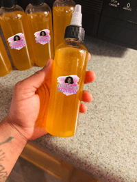 Image 2 of Organic Hair Growth Oil