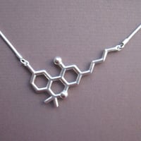Image 3 of THC necklace