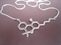 Image 4 of THC necklace