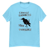 Image 4 of Choose kindness Unisex classic tee