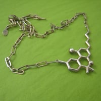 Image 3 of THC necklace - chunky