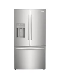 Image 2 of Frigidaire Gallery 27.8 cu. Fridge - GRFS2853AF