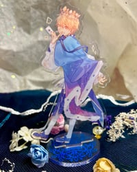 Image 3 of world link standees