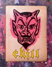 Image 3 of Chill Man Study#1