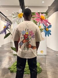 Image 3 of SEEDZ TO GROW OVERSIZED T-SHIRT