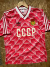 Replica adidas Soviet Union CCCP home shirt