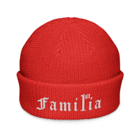 Image 7 of Familia 1st Fisherman beanie