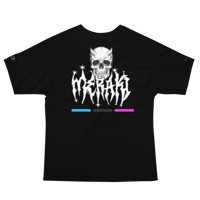Image 1 of Men's Champion "Metal" MERAKI Tee