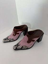 Image 4 of Jeffrey Campbell mules // 40