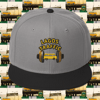 LTC GO SLOW SNAPBACK HAT (YWL LTC LOGO)