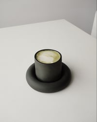 Image 2 of Cappuccino Set in Black